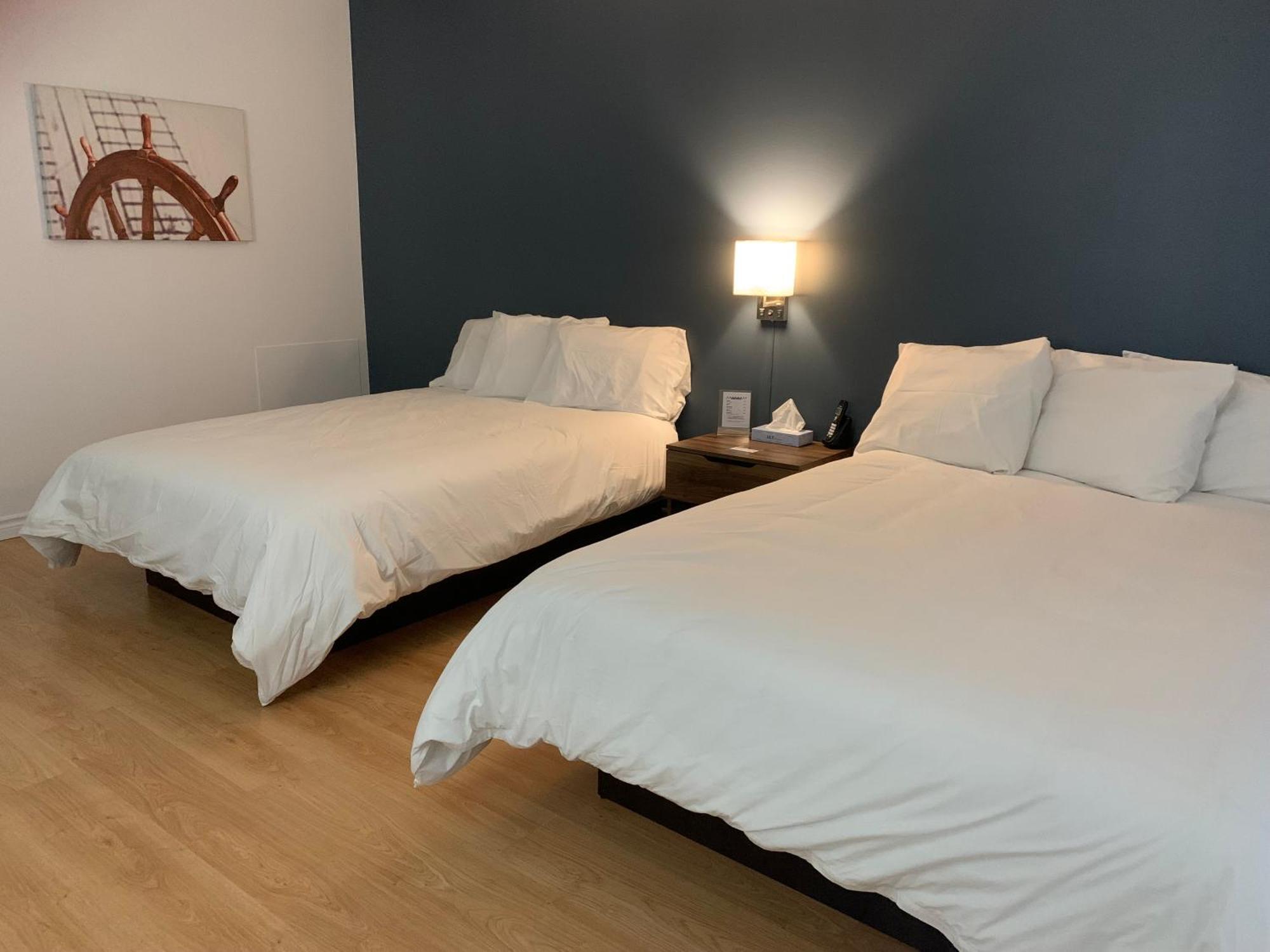 Hotel Normandie Rimouski Bagian luar foto