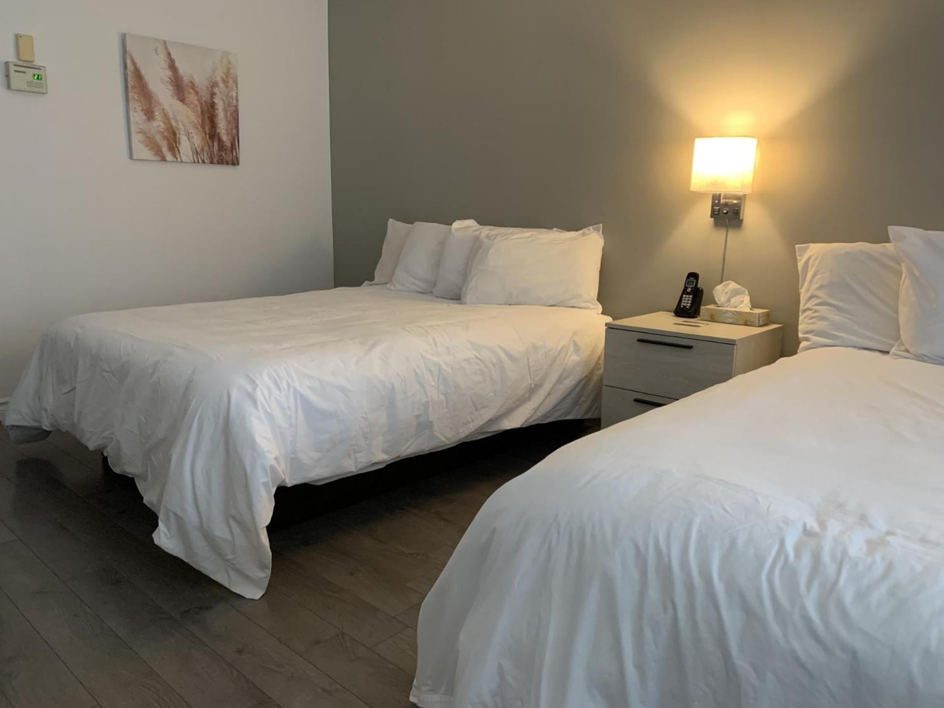 Hotel Normandie Rimouski Bagian luar foto